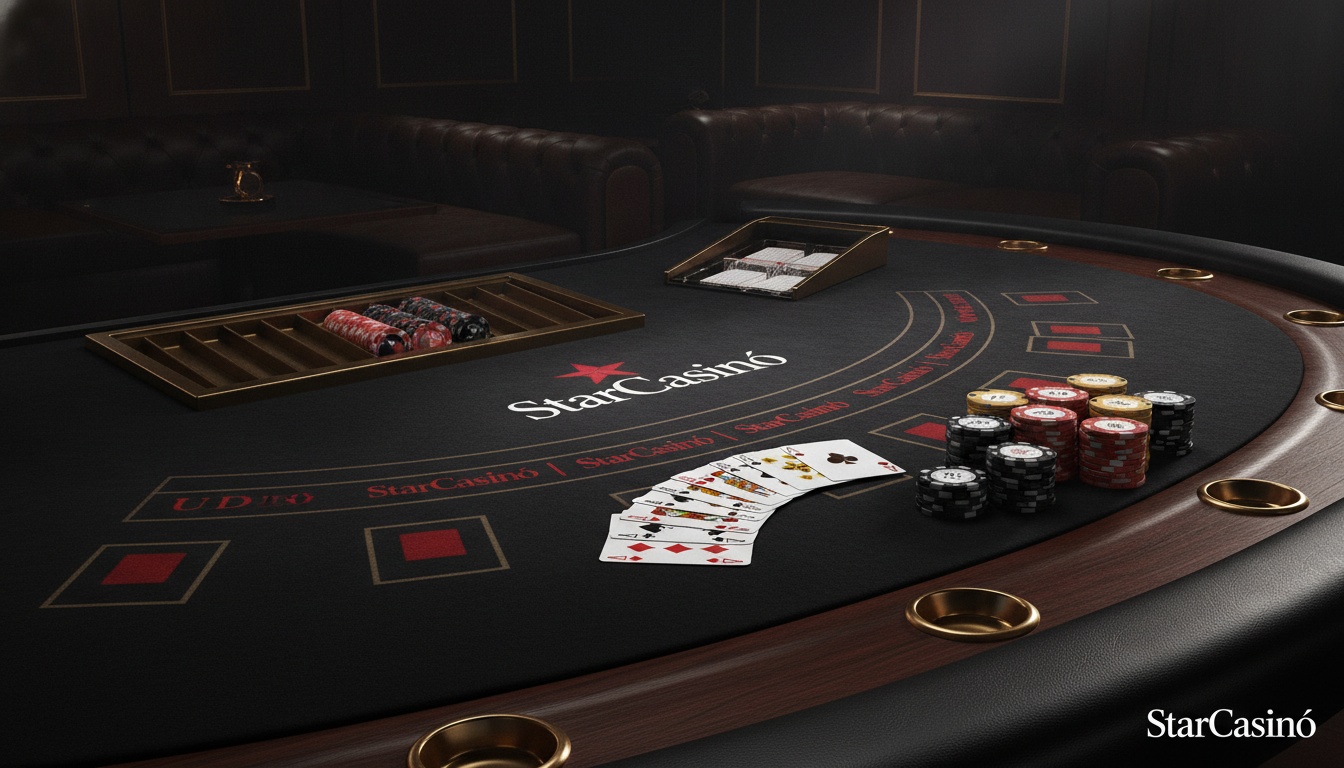 Scopri l'Offerta di Giochi su StarCasinò Casino